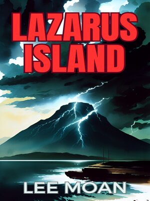 cover image of Lazarus Island